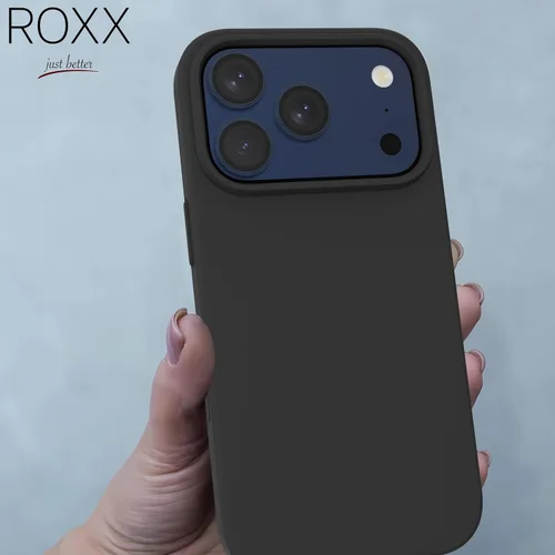 Vista 7 de ROXX - Protector de cámara japonés 9H Azul profundo Para iPhone 17 Pro y 17 Pro Max Más duro Más claro Resistente a los arañazos Ajuste