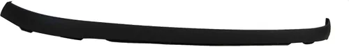 Vista 2 de 2011-2014 Chevy Silverado 2500hd 3500hd Extensión de deflector de aire inferior delantero GM1095195