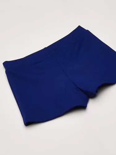Vista 4 de Capezio - Pantalón corto de corte Boy, de talle bajo, para niña