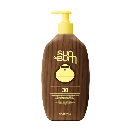 Vista 24 de Sun Bum Loción corporal de protección solar SPF 15 original – Protector solar hidratante de amplio espectro con vitamina E – Cumple con la Ley Hawái