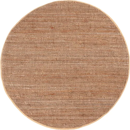 Vista 31 de SAFAVIEH Colección de fibra natural - Alfombra decorativa de yute, 2 x 3 pies, color gris, hecha a mano, ideal para áreas de alto tráfico