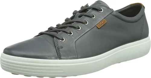 Vista 16 de ECCO - Corbata suave para hombre Negro