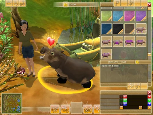 Vista 10 de Wildlife Camp - PC