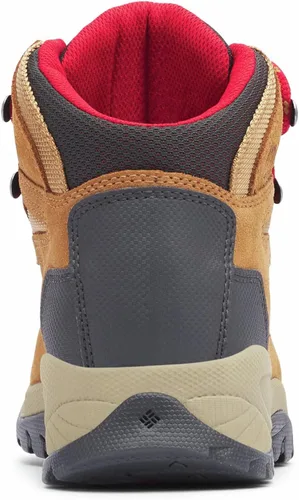 Vista 4 de Columbia Women's Newton Ridge Plus Waterproof Amped Hiking Boot