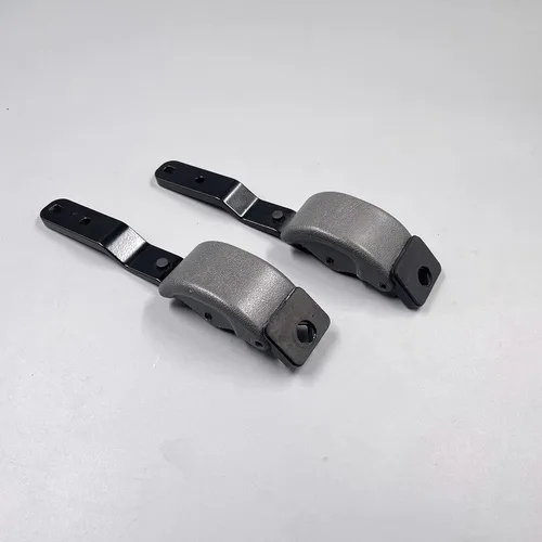 Vista 2 de 2 pestillos de ventana trasera gris compatibles con Toyota Hilux 1997-2004 Tacoma 2000-2004