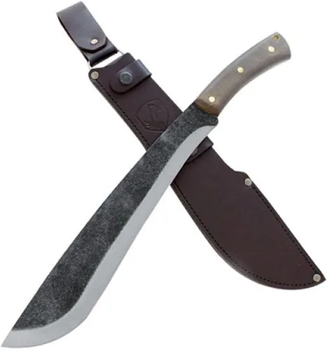 Vista 10 de Condor Tool & Knife Survival Machete with Walnut Handle
