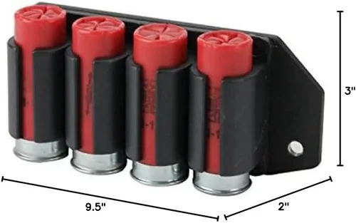Vista 4 de TacStar Remington 870, 1100 y 11-87 (calibre 12), negro
