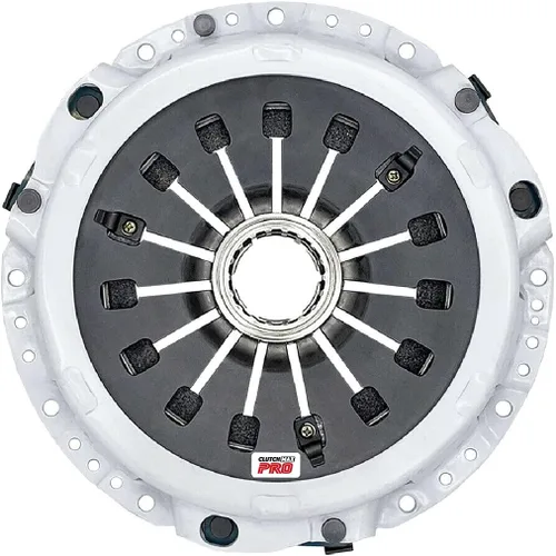 Vista 2 de ClutchMaxPRO Performance Stage 3 Kit de embrague con volante Chromoly compatible con Ninssa Skysline GT-R BNR32 BCNR33 BNR34 1996-2001 Nissa Stage