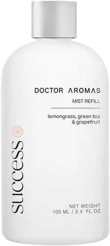 Vista 12 de Doctor Aromas - Recambio de niebla para difusores de aire frío de aceite esencial, aroma fresco de primera calidad, para el hogar, habitaciones