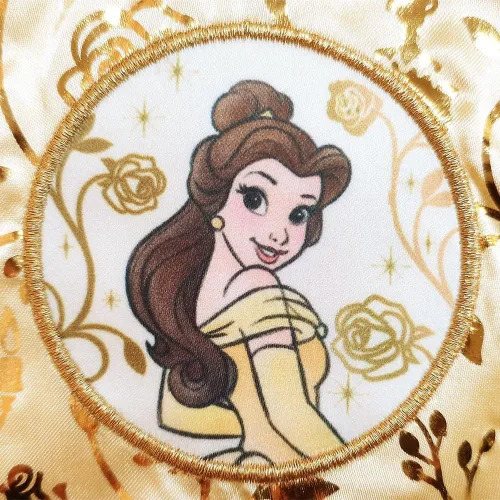 Vista 3 de Disney Belle Camisón para niñas La Bella y la Bestia