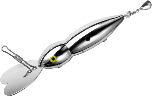 Vista 5 de Heddon Magnum Hellbender - Señuelo de pesca de buceo profundo, 5 1/2 pulgadas, 7/8 onzas