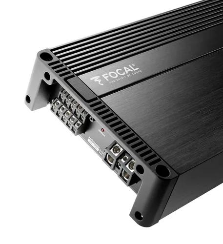 Vista 5 de Focal FPX5.1200 Amplificador de 5 canales, 4 x 75w y 1 x 700w, Clase D