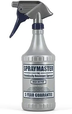 Vista 3 de C.R. LAURENCE 3371032 CRL Pulverizador de gatillo SprayMaster de 32 onzas