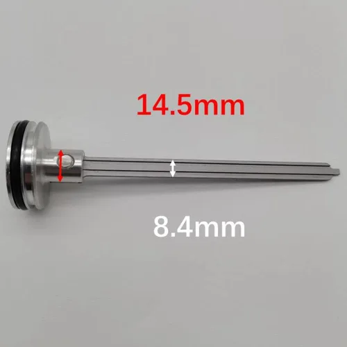 Vista 4 de Controlador de pistón compatible con pistola de clavos Hitachi NT65M2 NT 65 M2 SP 885-667 SP-885-667 SP885667 D407