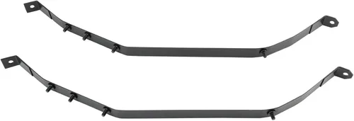 Vista 9 de TRQ Correa de Tanque de Combustible Negra Compatible con 2011-2016 Chevrolet Cruze 2016 Cruze Limited