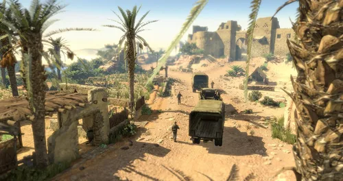 Vista 7 de Sniper Elite III - Xbox One Standard Edition