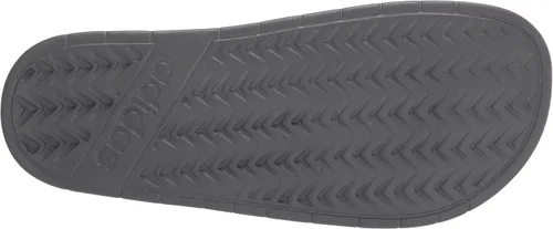 Vista 4 de adidas Sandalia Adilette unisex para adultos Negro