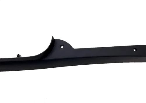 Vista 3 de Club Car Precedent/Tempo/Adelante (2015-Up) Carrito de Golf Rocker Kick Panel - Negro