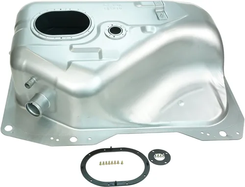 Vista 160 de TRQ Depósito de combustible de gasolina de 18.5 galones compatible con Toyota Tacoma 2003-2004