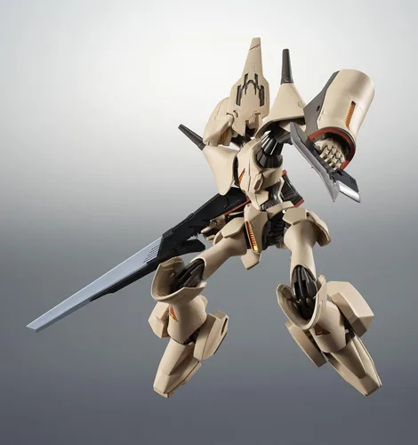 Vista 5 de TAMASHII NATIONS - Brain Powerd - Anticuerpo lateral - HIME BRAINPOWERD, Bandai Spirits The Robot Spirits Coleccionable