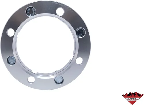 Vista 4 de 1 par de espaciadores de rueda resistentes delanteros y traseros de 1.5 pulgadas para Arctic Cat
