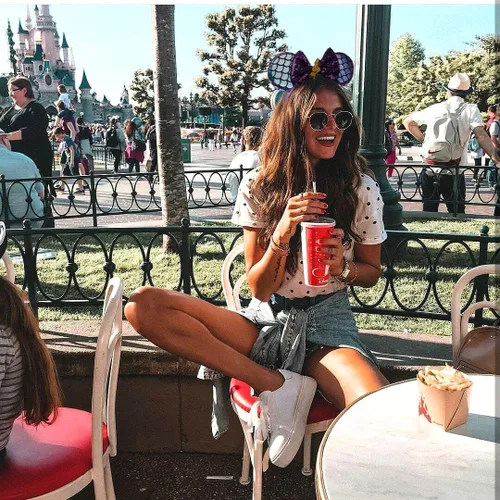 Vista 6 de WOVOWOVO Diademas de lazo con orejas de ratón para mujeres y niñas, decoración de Halloween, diademas con purpurina para fiestas de princesa