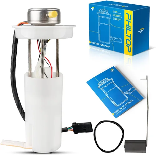 Vista 94 de Ensamblaje Eléctrico de Bomba de Combustible HFP964 PHILTOP Reemplazo para Savana 3500 2006-2016 6.6L, Savana 2500 2006-2016 V8 6.6L, 6.6L, F350