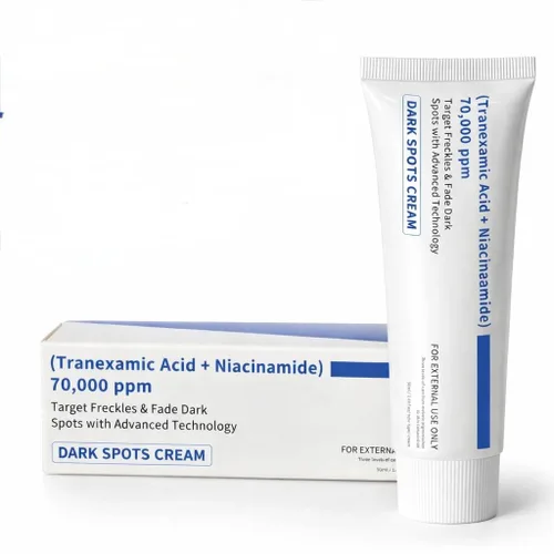 Vista 8 de Crema de ácido tranexámico Crema de pecas para la piel, manchas, antipigmentación coreana para el cuidado de la piel Cosméticos coreanos 1.7