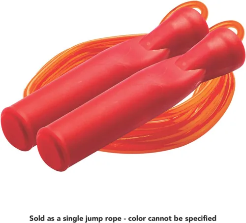Vista 4 de Champion Sports BSR Series Deluxe - Cuerda de salto de velocidad con mango de rodamiento de bolas, múltiples longitudes