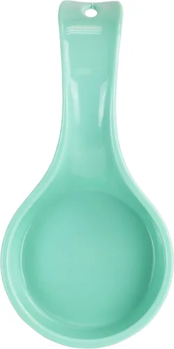Vista 22 de Reston Lloyd - Reposa cuchara - Colección Calypso Basics, Celeste
