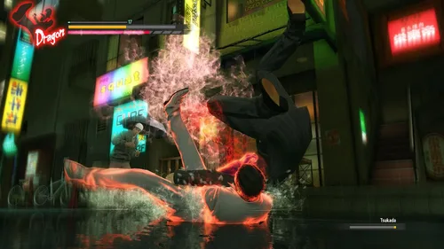 Vista 5 de Yakuza Kiwami - PlayStation Hits - PlayStation 4