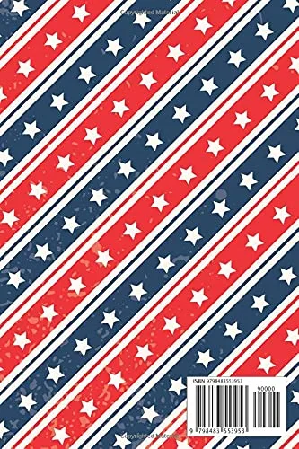 Vista 2 de Veterans Composition Notebook Lined Blank Journal or Notebook for Military, Veterans, Students (110 Pages, 6 x 9 inch) - Matte Finish Cover 3