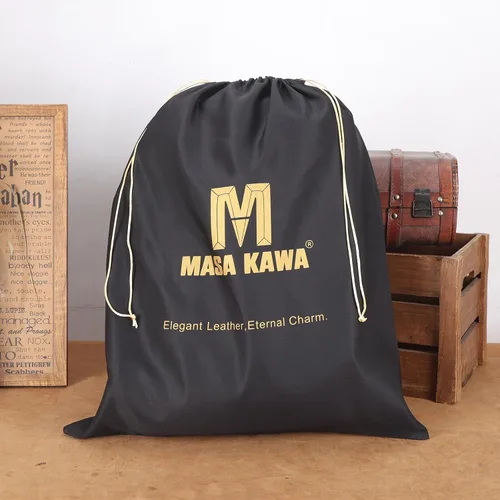 Vista 9 de Masa Kawa Mochila de cuero negro, 16" bolsa de viaje de trabajo de negocios