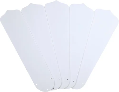 Vista 11 de Westinghouse Aspas de ventilador de repuesto de 16.5 pulgadas para ventiladores de techo de 42 pulgadas