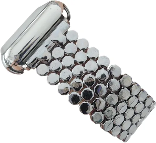 Vista 20 de Adjustable Fashion Chain Link Bracelet Band Compatible with Apple Watch