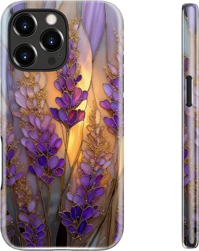 Vista 50 de bemal Funda para iPhone 12 Mini, estética, vintage, floreciente, peonía, concha, femenina, compatible con MagSafe, moderna, única, moderna, moderna