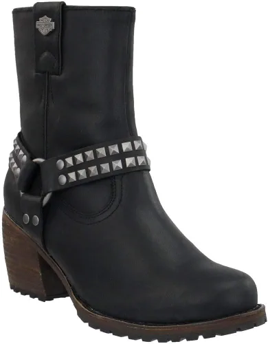 Vista 2 de HARLEY-DAVIDSON Calzado Tamori - Botas con arnés para mujer