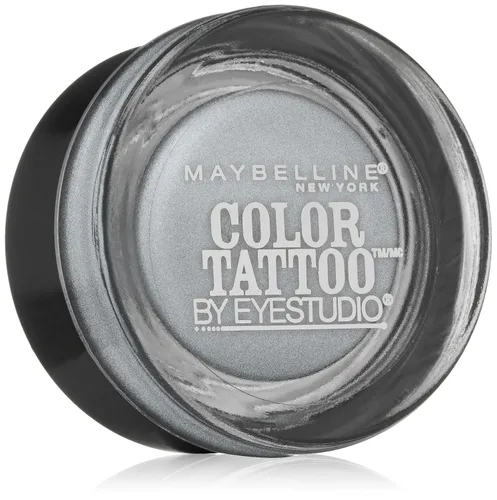 Vista 6 de Sombra de ojos de 24 horas de Maybelline, 0.14 onzas, Dorado intenso