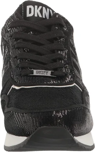 Vista 2 de DKNY Women's Essential Footwear Lightweight Slip on Comfort Sneaker