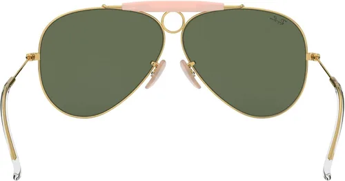 Vista 7 de Ray-Ban RB3138 Shooter Aviator Gafas de sol
