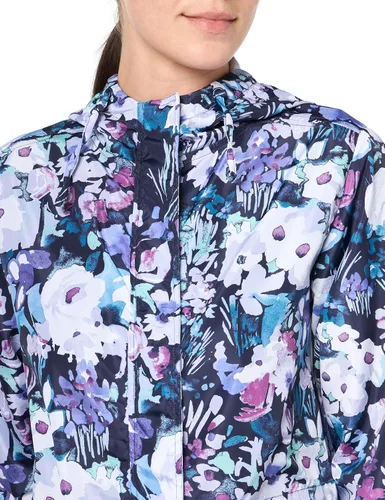 Vista 2 de Vera Bradley Impermeable plegable resistente al agua para mujer