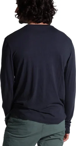 Vista 2 de ONNO Camiseta de bambú de manga larga para hombre