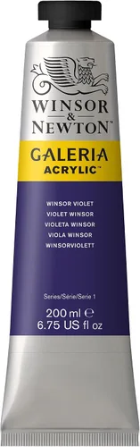 Vista 14 de De Galería Winsor & Newton: Tubo de color acrílico