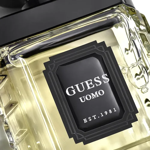 Vista 5 de GUESS UOMO Eau de Toilette, 1.0 Fl Oz