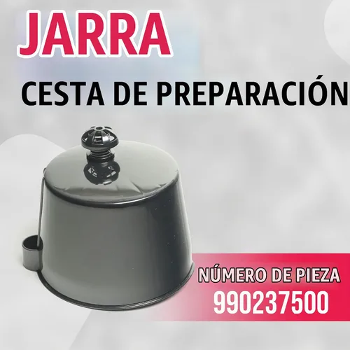 Vista 8 de Cesta de repuesto para cafeteras Hamilton Beach FlexBrew - Solo compatible con los modelos 49976, 49954, 49947, 49966, 49957