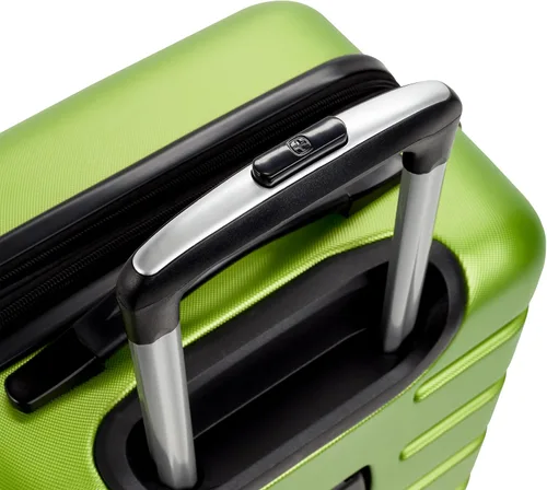 Vista 8 de Maleta rígida y expandible SWISSGEAR 7366 con ruedas giratorias