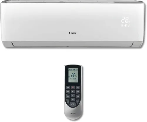 Vista 4 de Gree 30,000 BTU Multi21+ Quad-Zone Montaje en Pared Mini Split Aire Acondicionado Bomba de calor 208/230V SEER 21 (9-9-12-12)