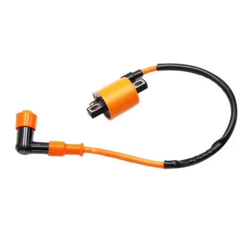 Vista 6 de PRO BAT Complete Electrics - Kit de arnés de cableado de 4 tiempos, 8 bobinas, estator CDI, luz trasera para 150 cc, 200 cc, 250 cc, 300 cc, 4