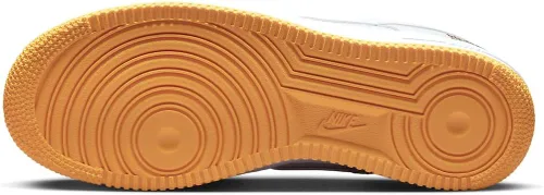 Vista 8 de Nike Air Force 1 Low Retro QS BlancoBlanco-University Gold (DX1156 101)