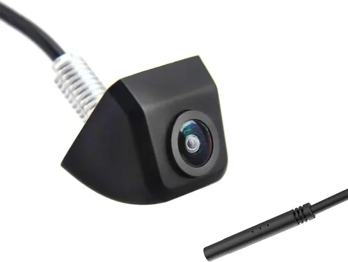 Vista 13 de Cámara HD de respaldo para visión trasera, placa de matrícula de visión nocturna, impermeable, compatible con radio de coche Sony XAV-AX150